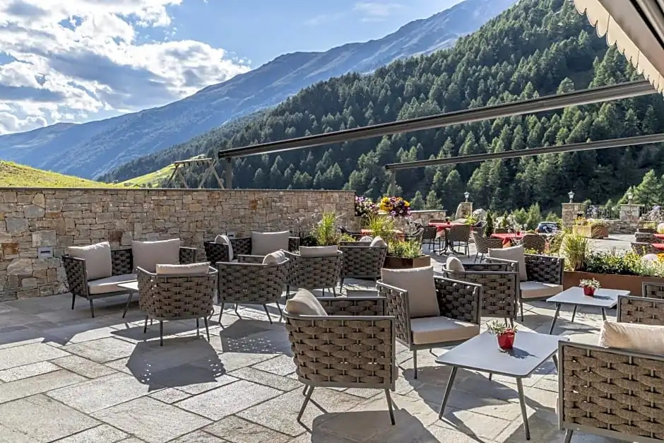 Almhotel Glieshof