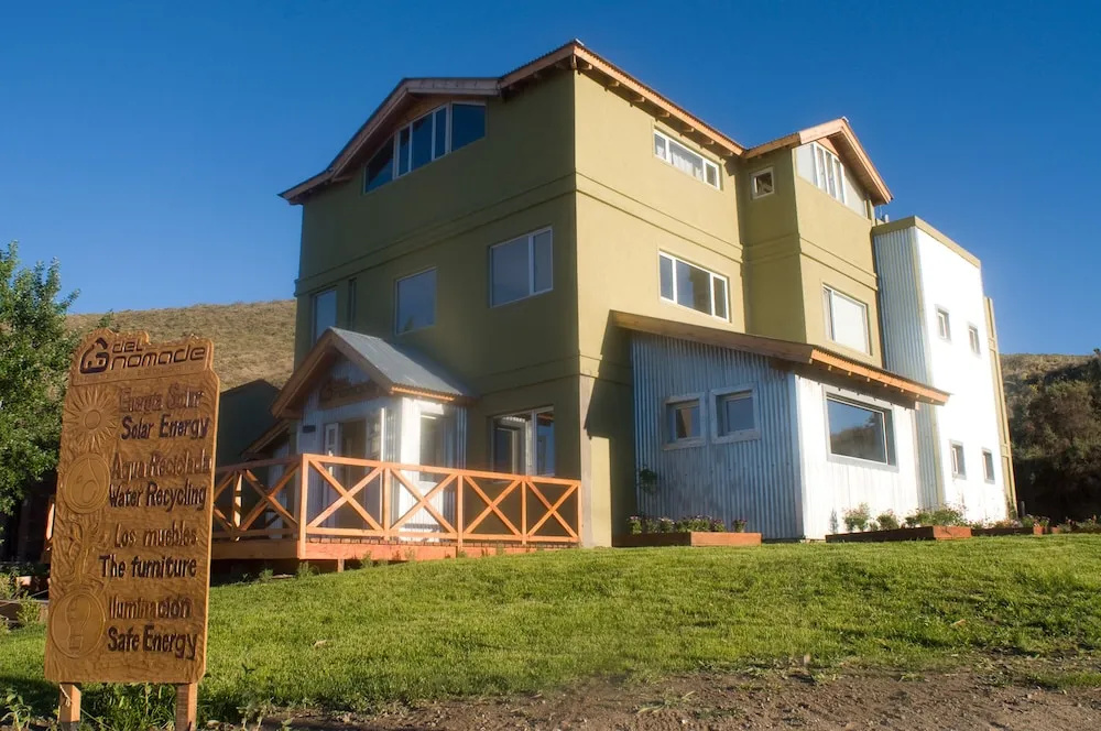 del Nómade Eco Hotel