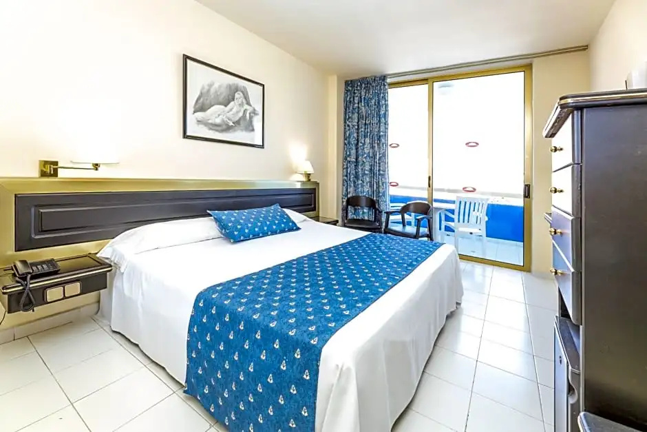 Mediterranean Palace - Chambres