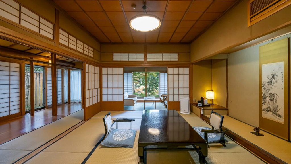 Tokiwa Hotel - Chambres