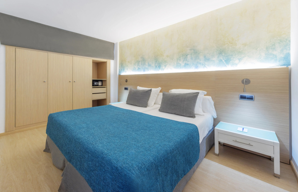 Aparthotel Fontanellas Playa - Général