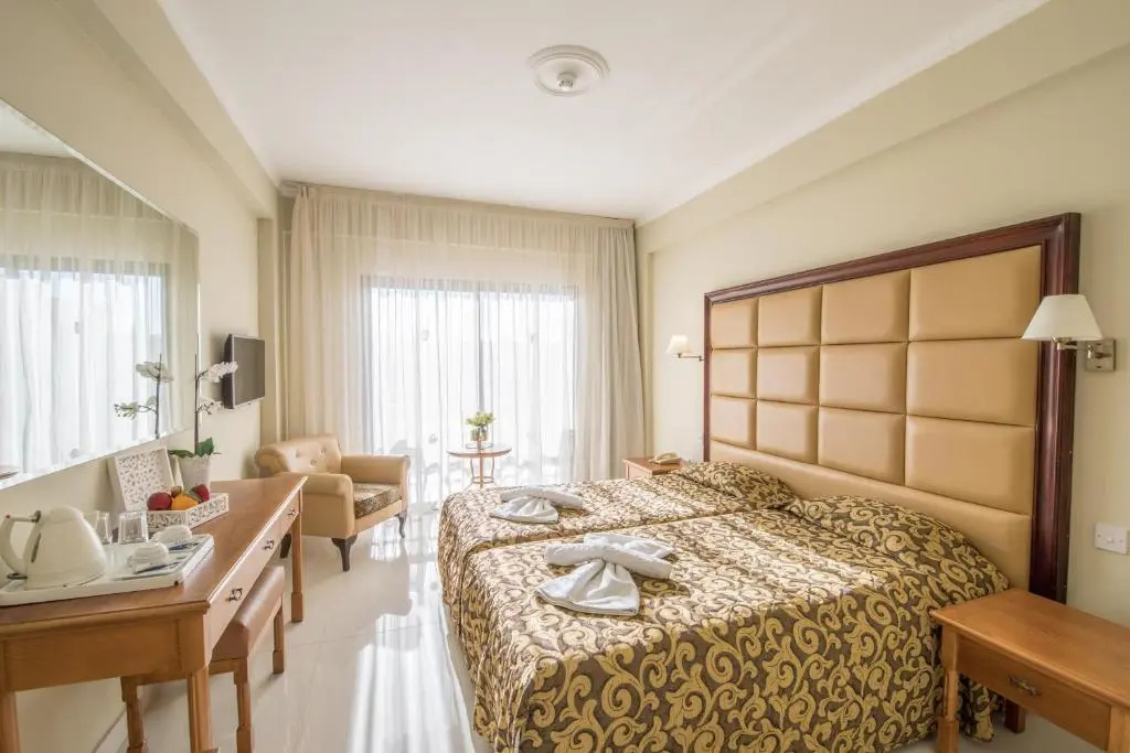 Tsokkos Gardens Hotel & Apartments - Chambres