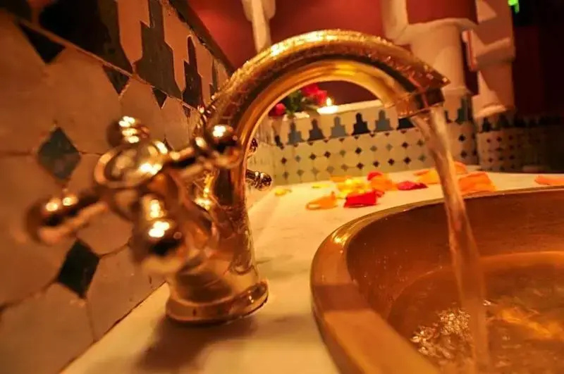 Riad Salam Fes - Chambres