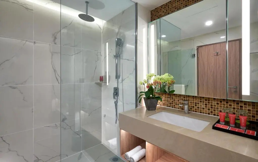 Grand Mercure Kuala Lumpur Bukit Bintang - Chambres