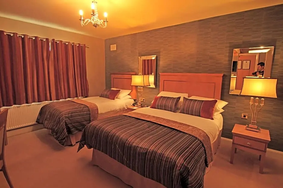 Errigal Country House Hotel - Chambres