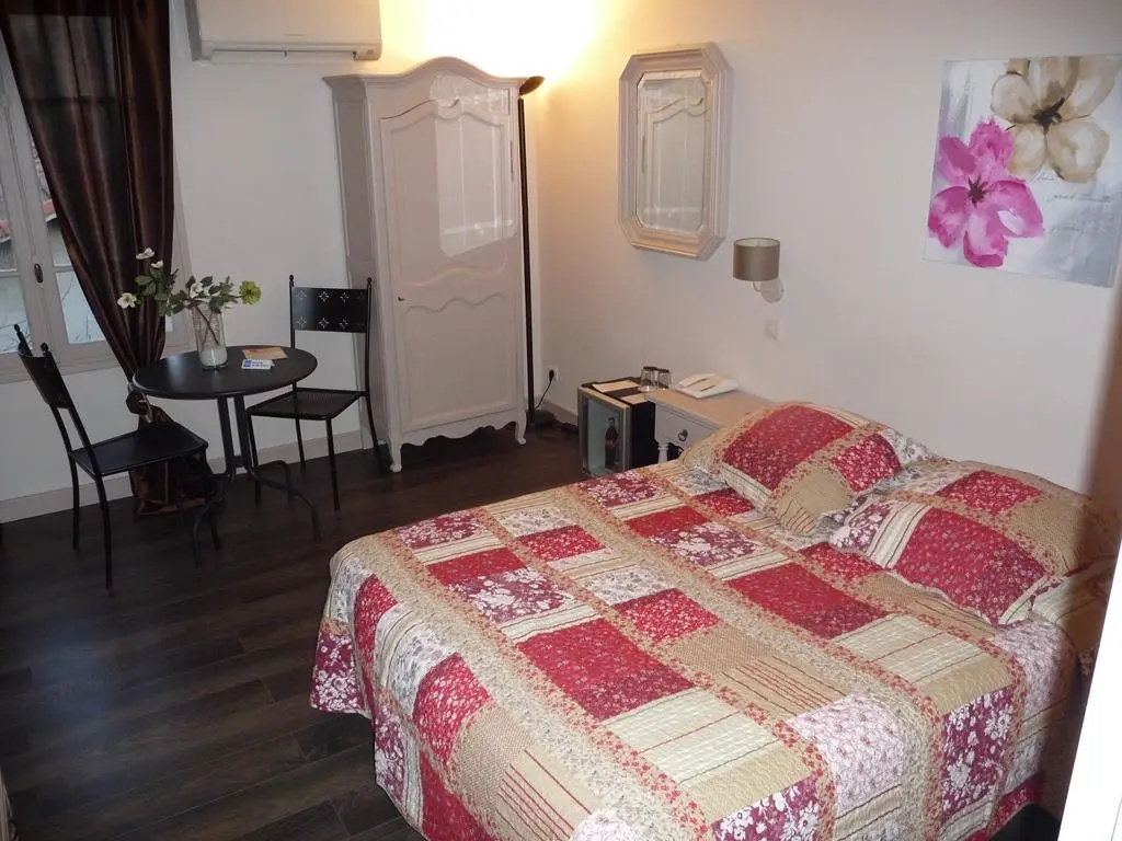 Classic room