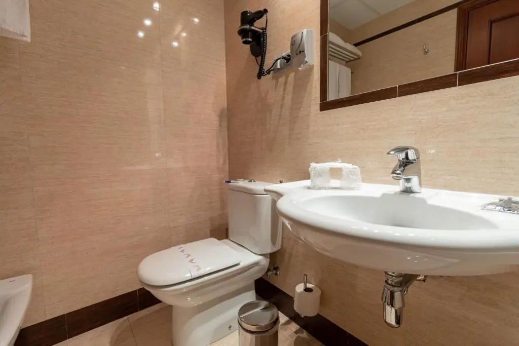 VTZ Hotel El Príncipe - Chambres