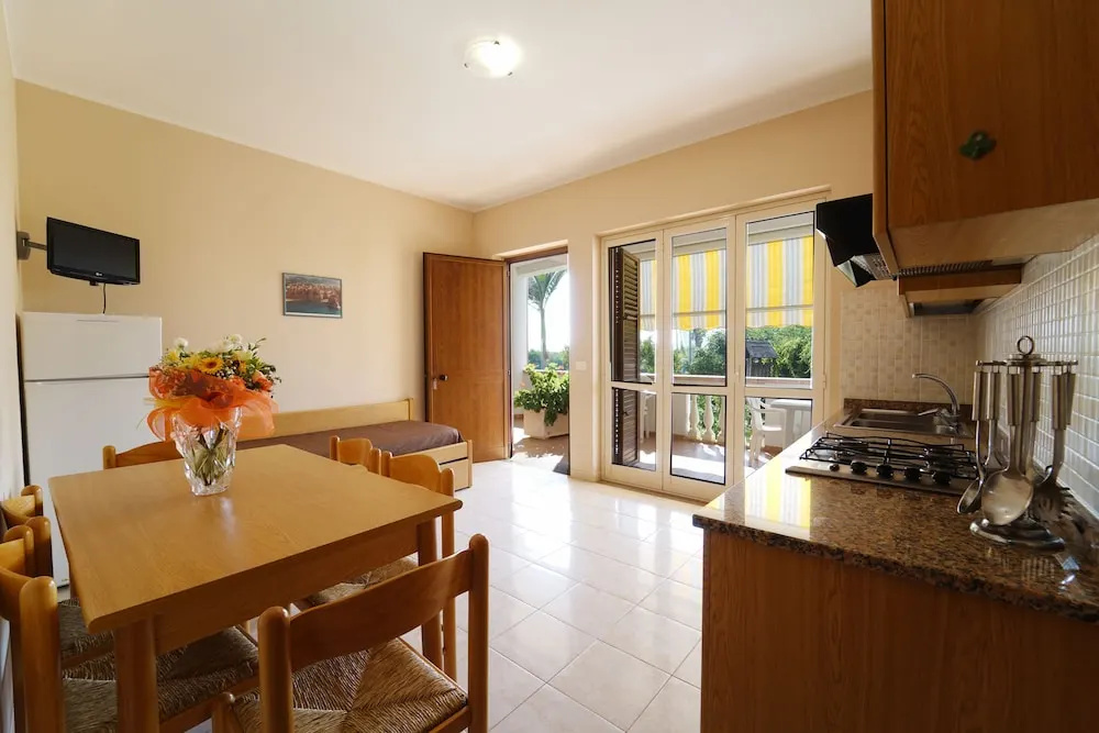 Hotel Residence Le Playe - Chambres