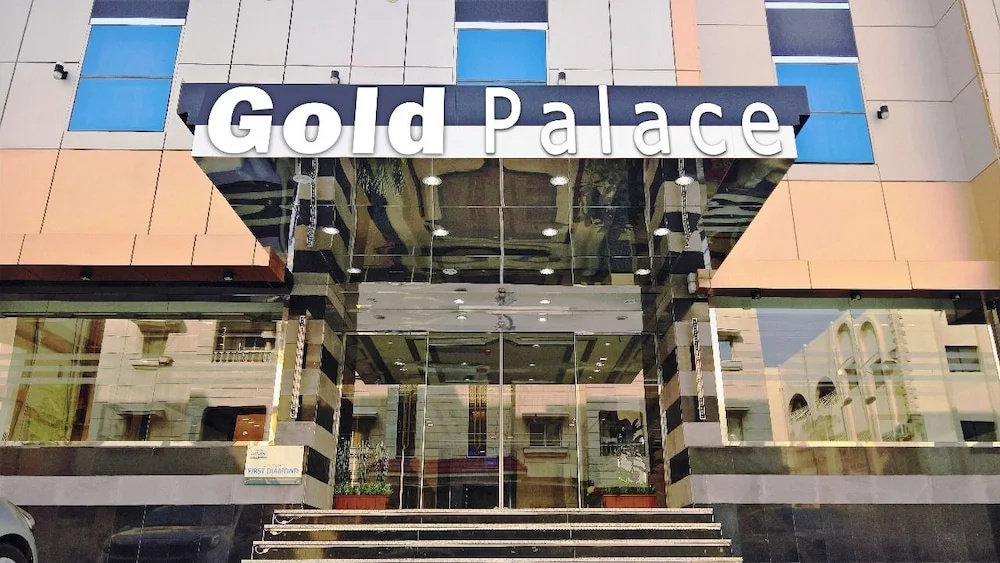 Gold Palace Hotel Apartments