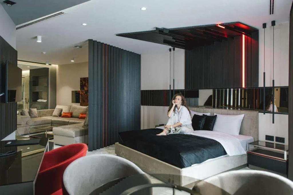 Hotel Ženeva Lux - Général