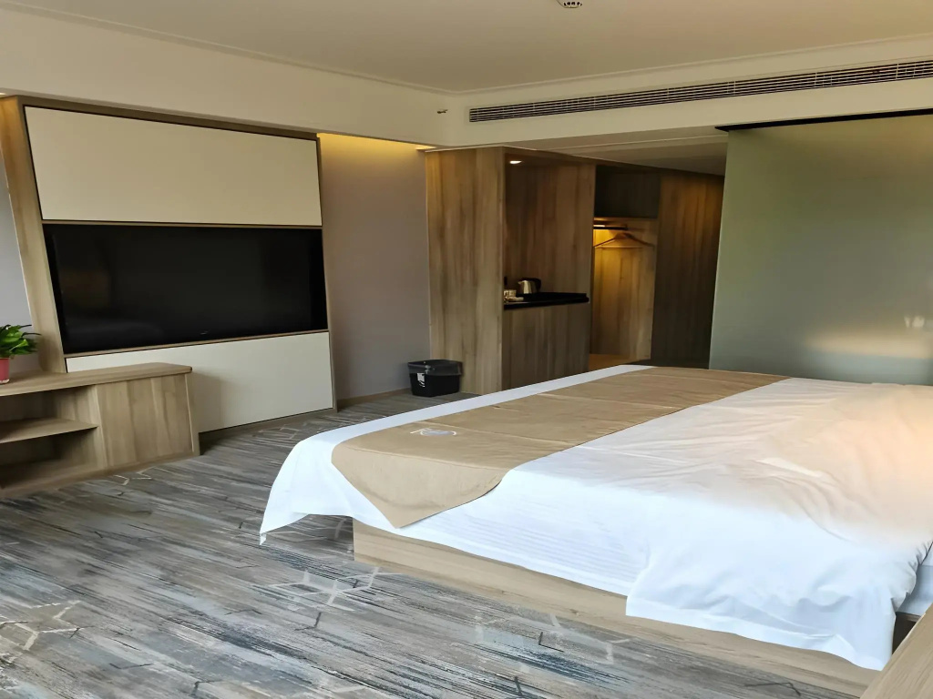GreenTree Inn Changzhou International Airport - Général