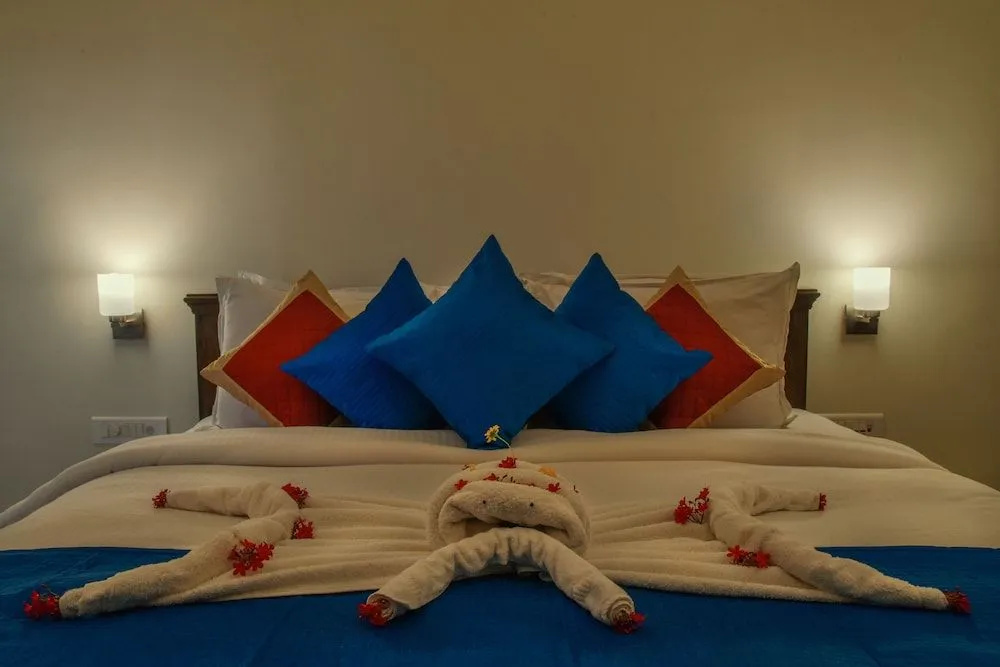 Garh Govind Hotel & Resort - Général