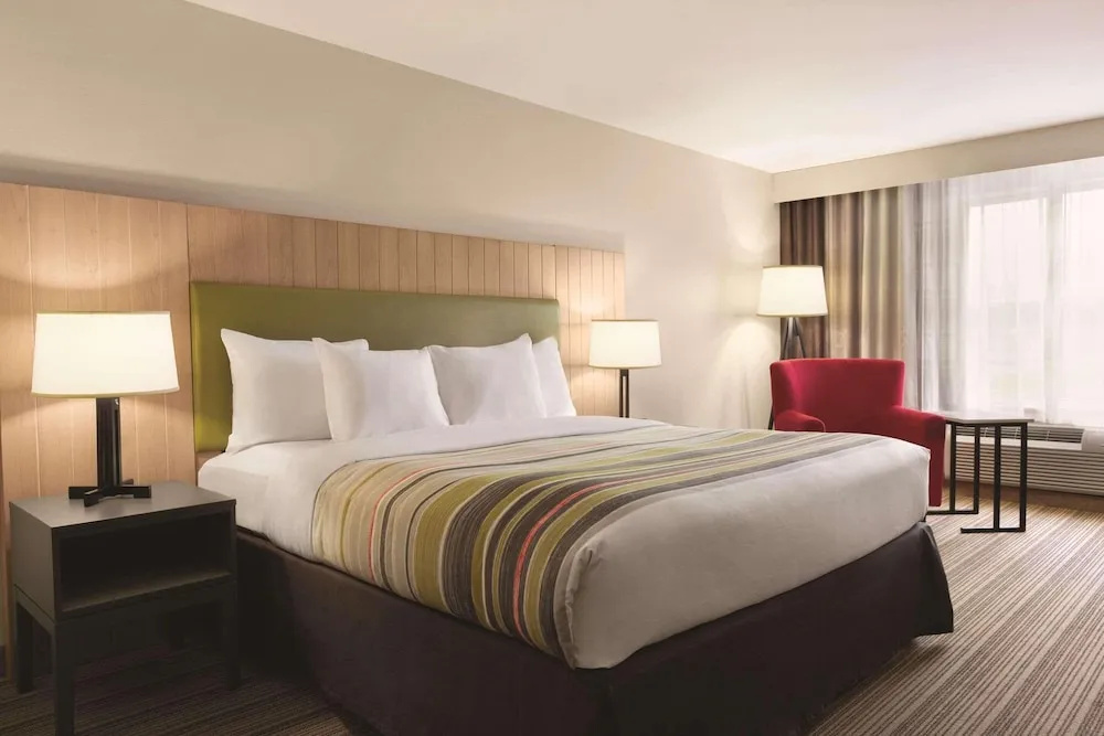 Country Inn & Suites by Radisson, Wytheville, VA - Chambres