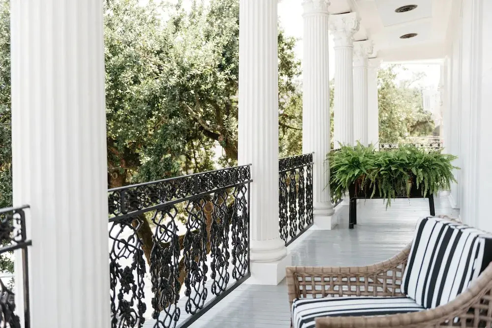 Henry Howard Hotel - Chambres