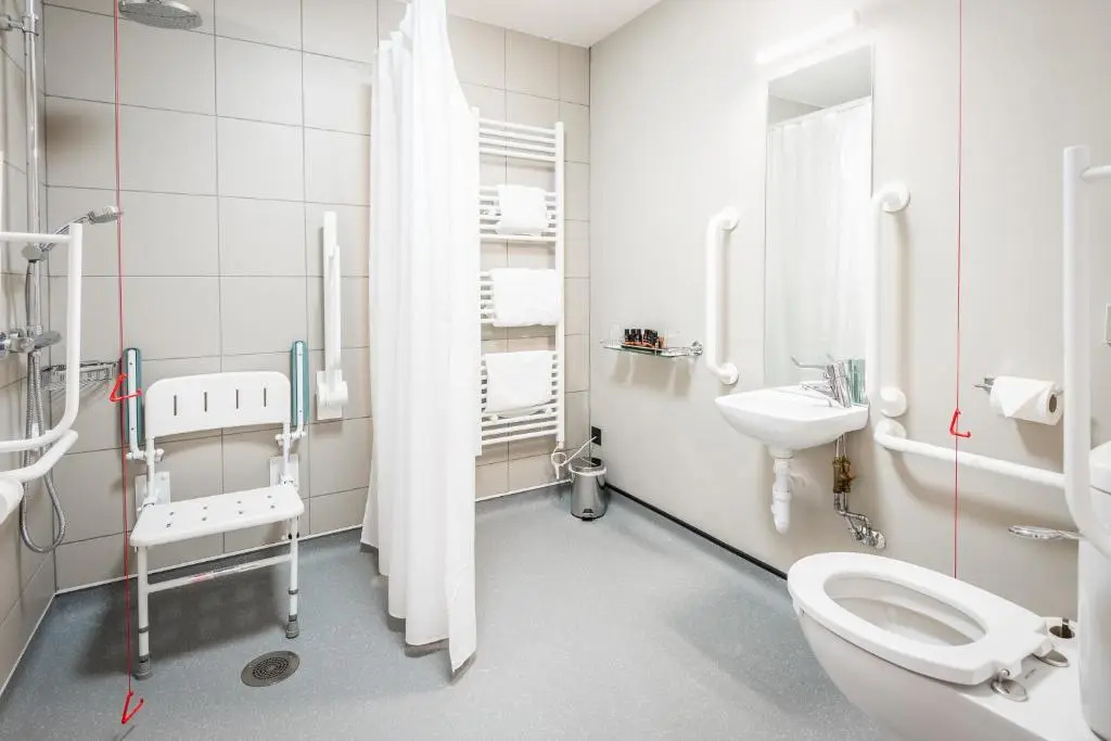Bishop's Gate Hotel - Chambres