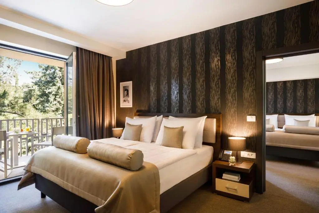 Remisens Casa Bel Moretto, Depandansa - Chambres