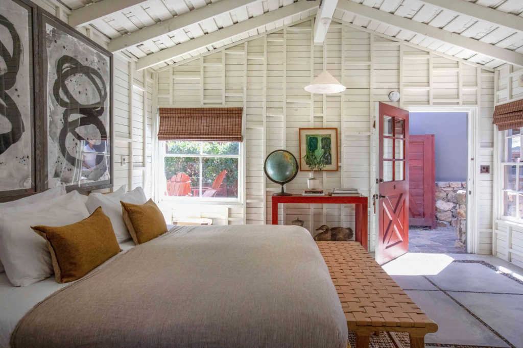 Sparrows Lodge - Chambres