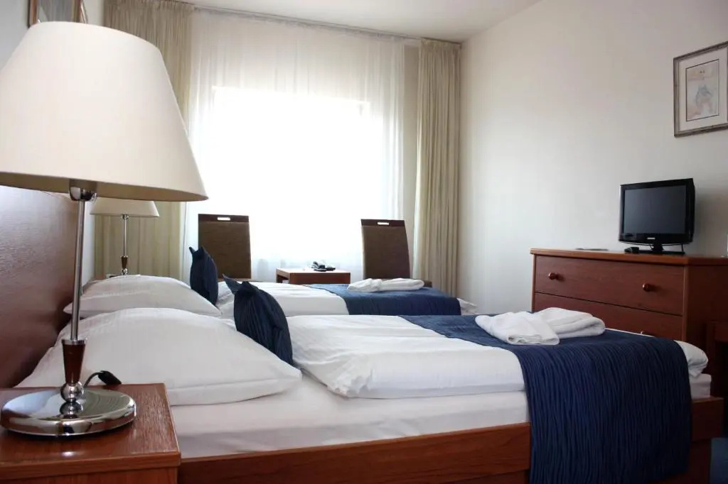 Hotel Theresia Kolín - Chambres