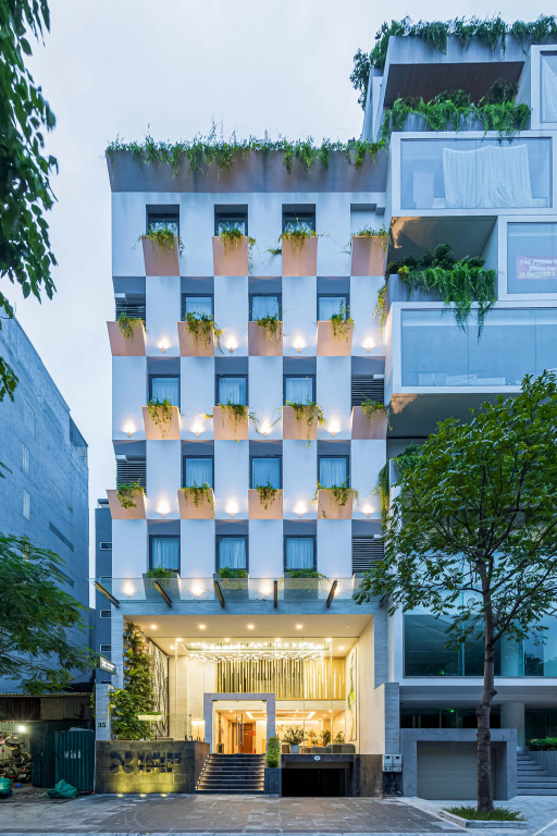 Nature Hotel — фото