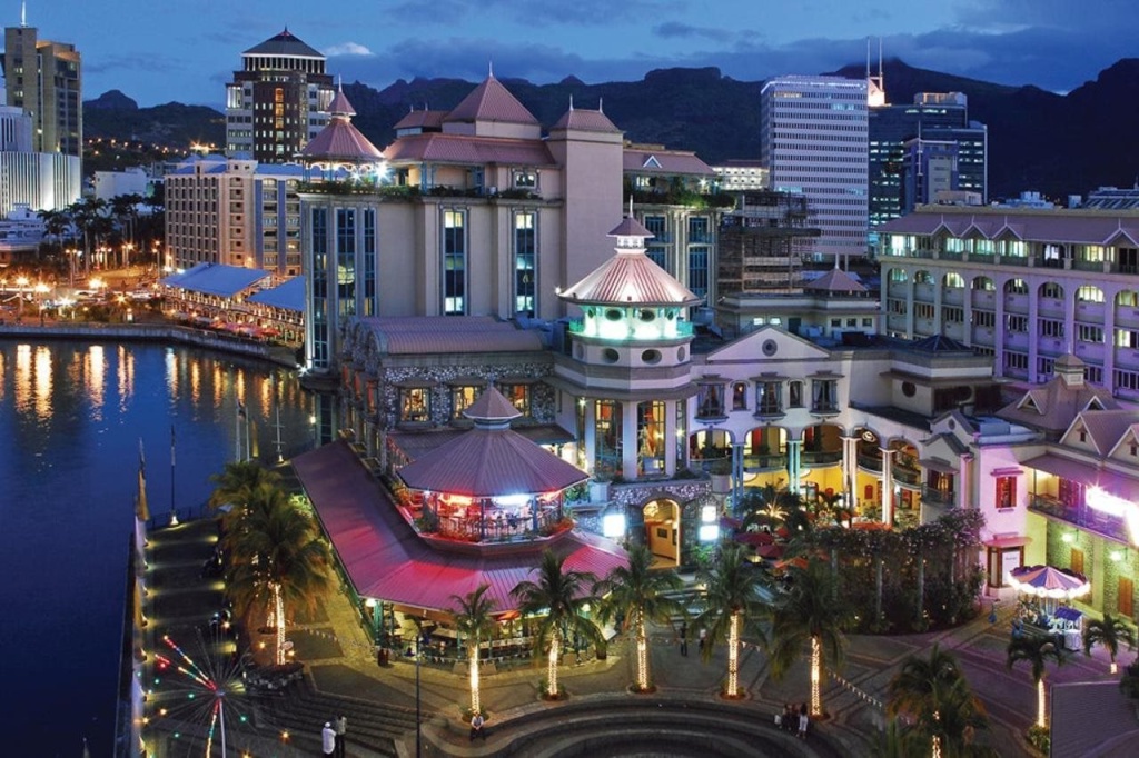 Labourdonnais Waterfront Hotel - 3