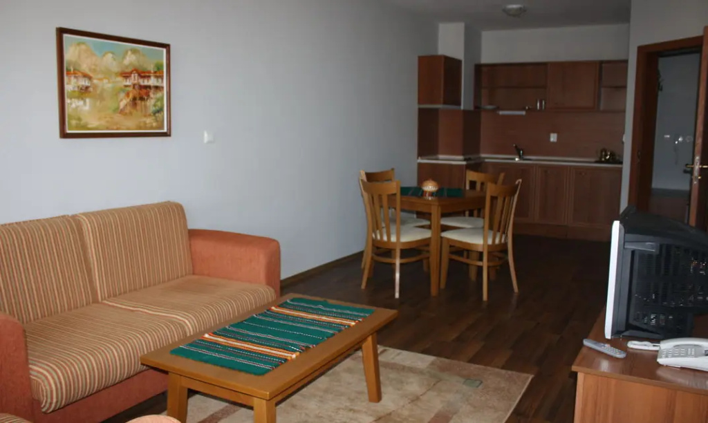 Evergreen Aparthotel & SPA - Général