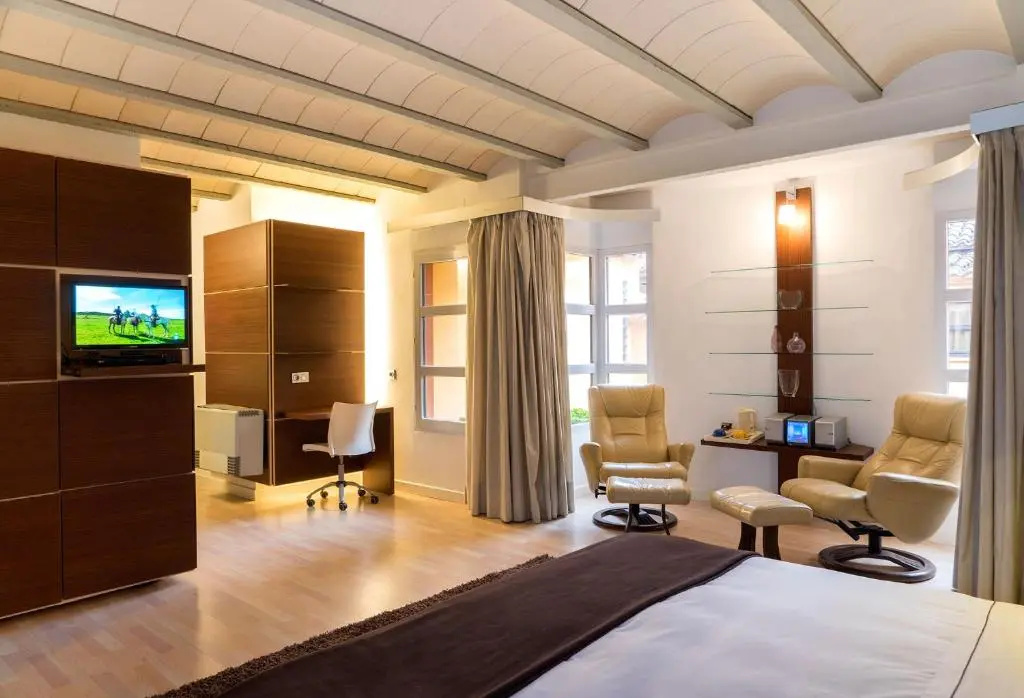 La Casa del Rector Hotel Spa - Chambres