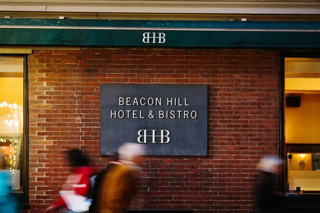 Beacon Hill Hotel & Bistro - Général