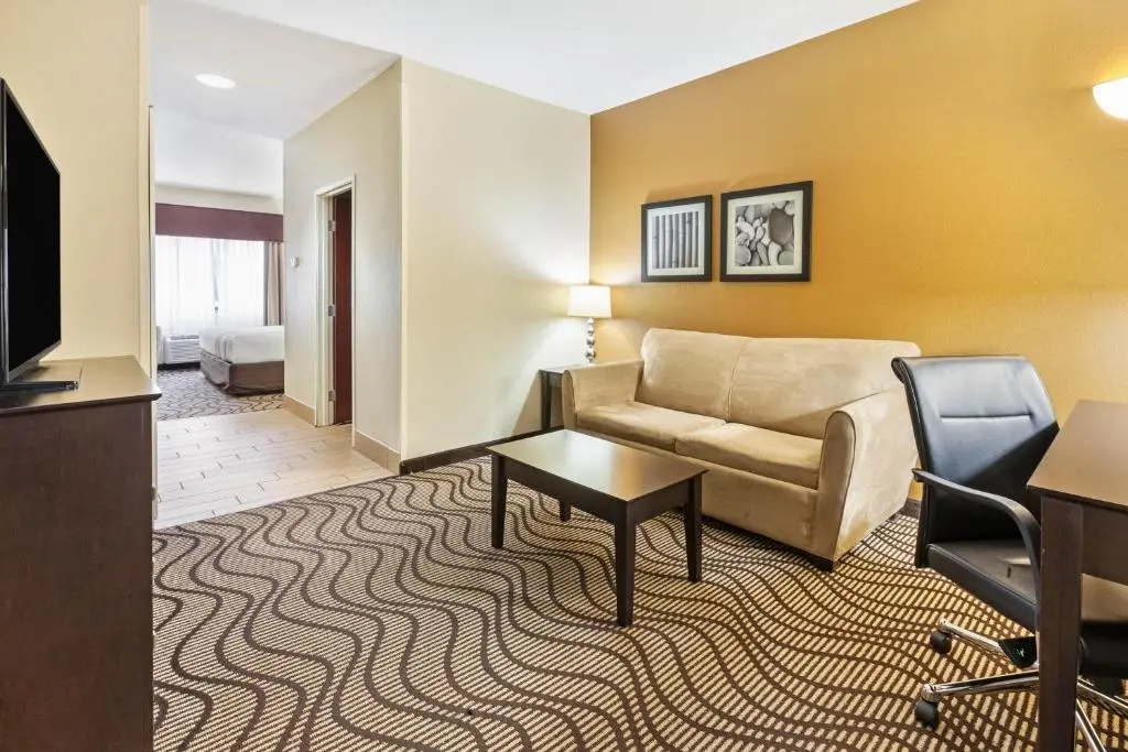 La Quinta Inn & Suites by Wyndham South Bend - Chambres