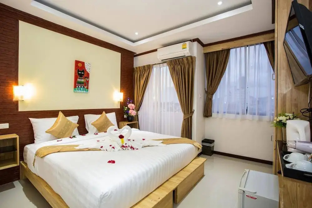 OYO 996 Phunara Residence - Chambres