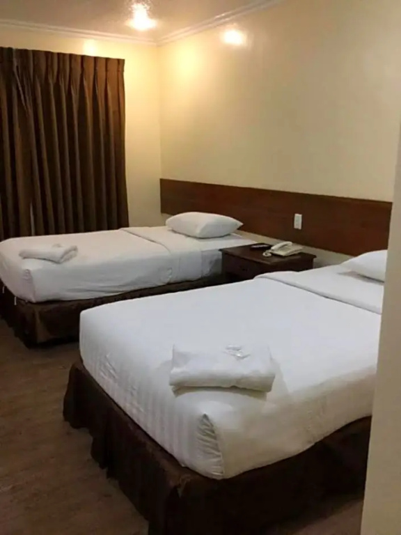 Dotties Place Hotel and Restaurant - Chambres