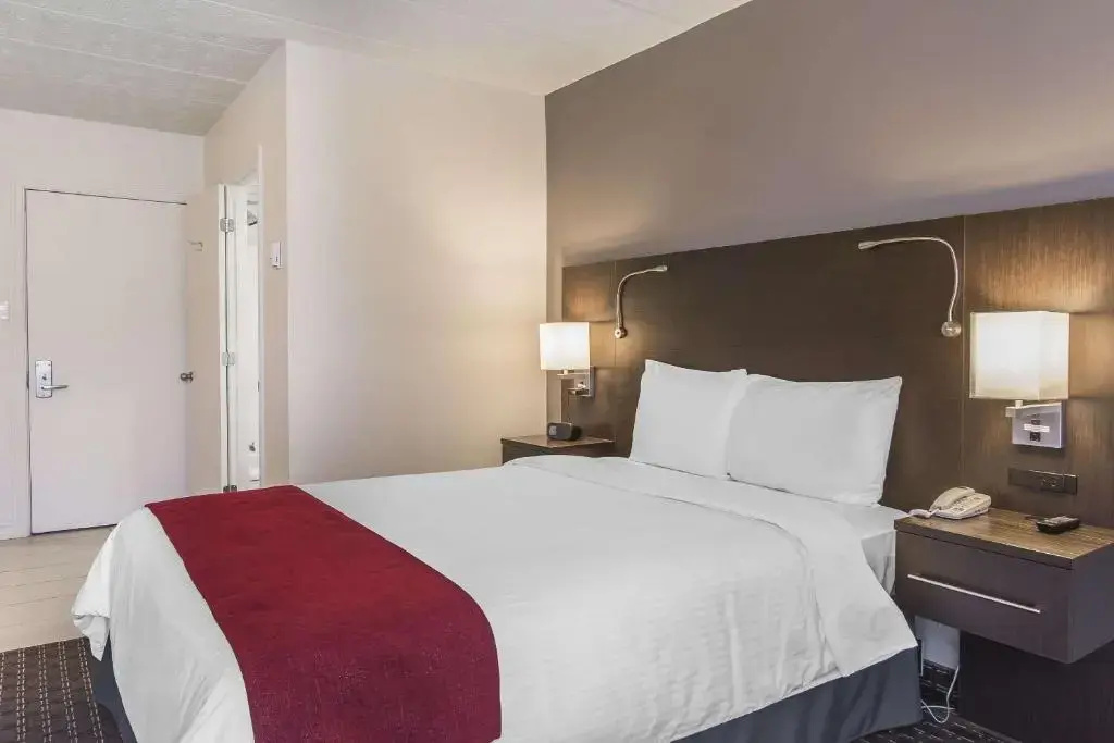 Hotel Le Principal - Chambres