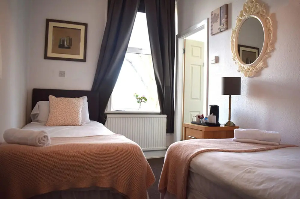 Whitburn House Hotel - Chambres