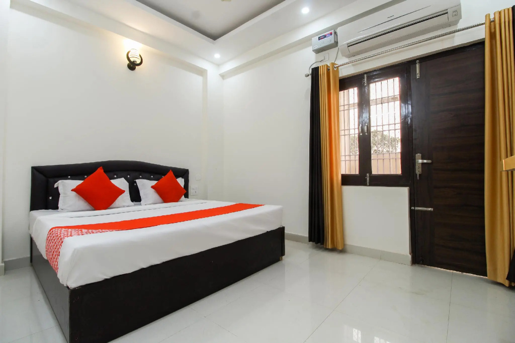 Classic room