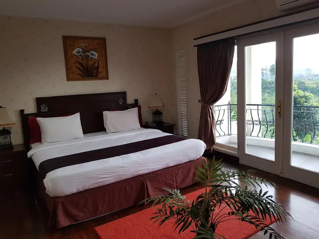 Hotel Scarlet Bukit Pakar - Chambres