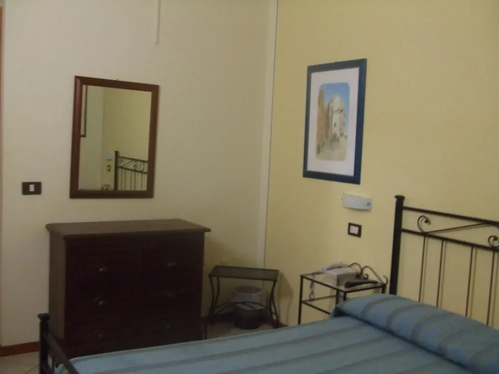 Hotel San Giacomo - Chambres