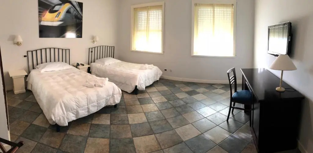 Grand Hotel Lamezia - Chambres