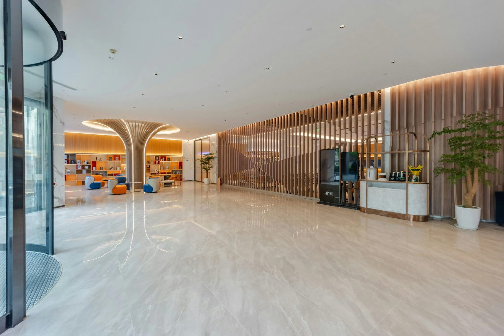 Holiday Inn Express Hefei Huaihe Road by IHG - Général