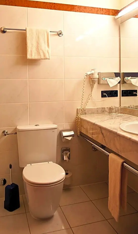 Hotel Falkenstein - Chambres