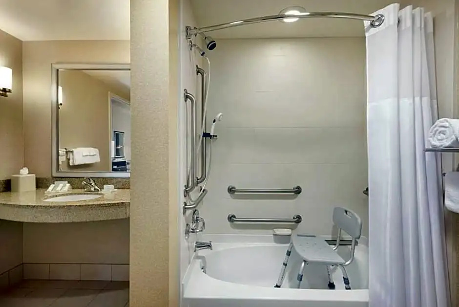 Hilton Garden Inn Minneapolis Downtown - Chambres