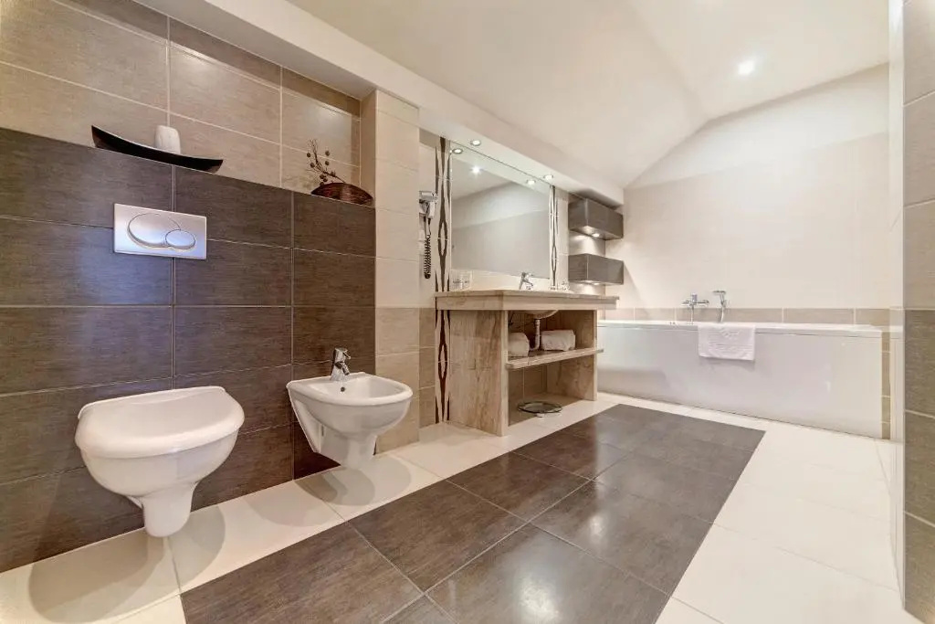 Hotel Prezydent - Chambres