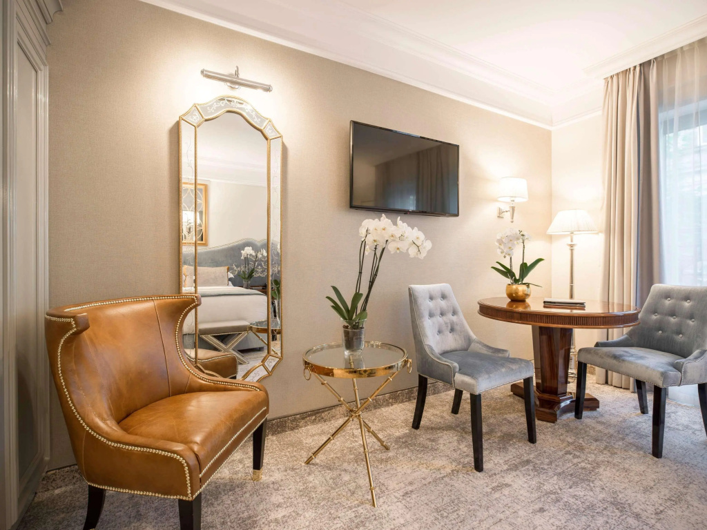 Bachleda Luxury Hotel Kraków - MGallery Collection - фото 16