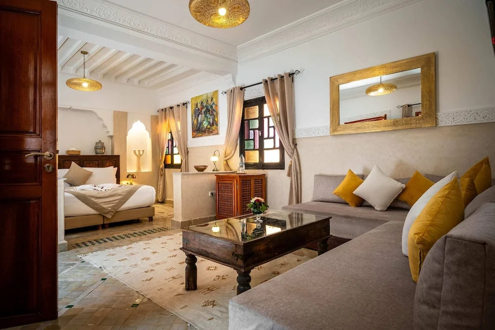 Riad Atlas Acacia - Chambres
