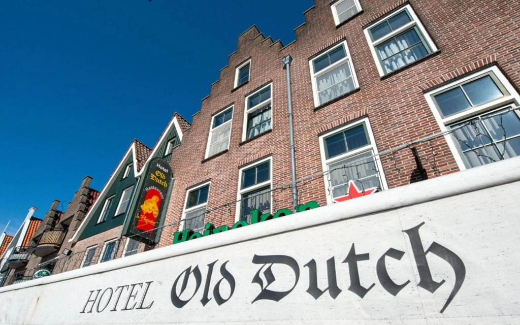 Hotel Old Dutch