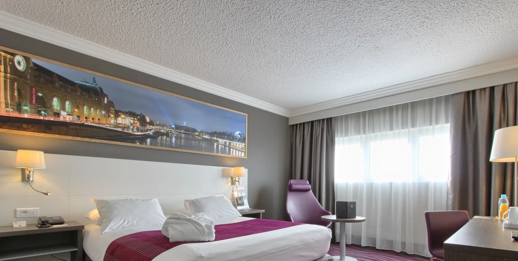 Best Western Plus Paris Orly Airport 30