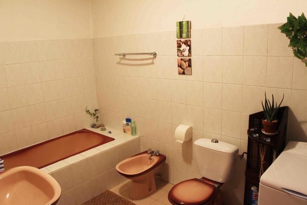 Apartment with Private Garden