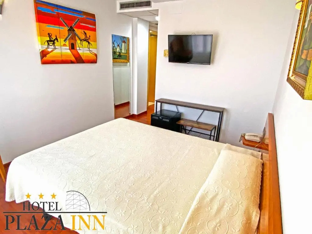 Hotel Plaza Inn - Chambres
