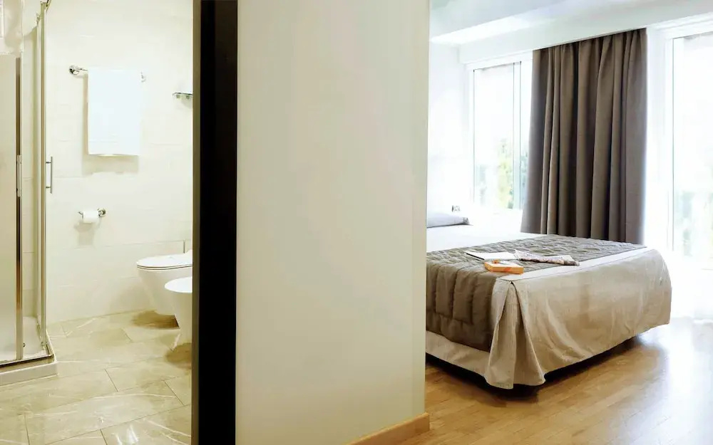 Hotel Dama - Chambres