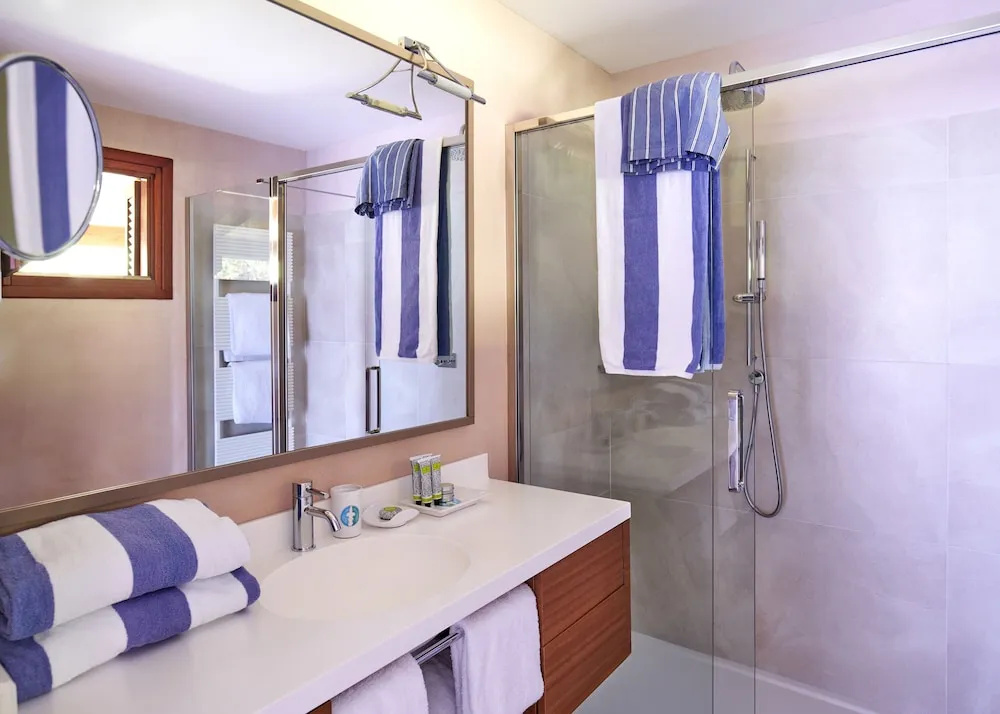 Due Lune Puntaldia Resort & Golf a member of Small Luxury Hotels of the World - Chambres