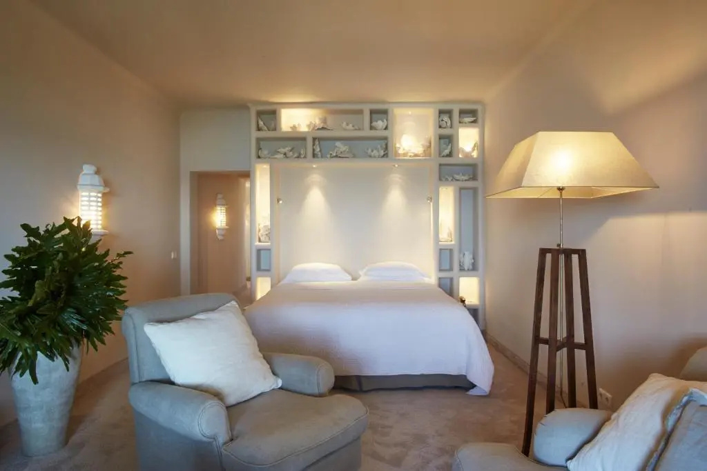Vila Joya Home, Restaurant & Spa - Chambres