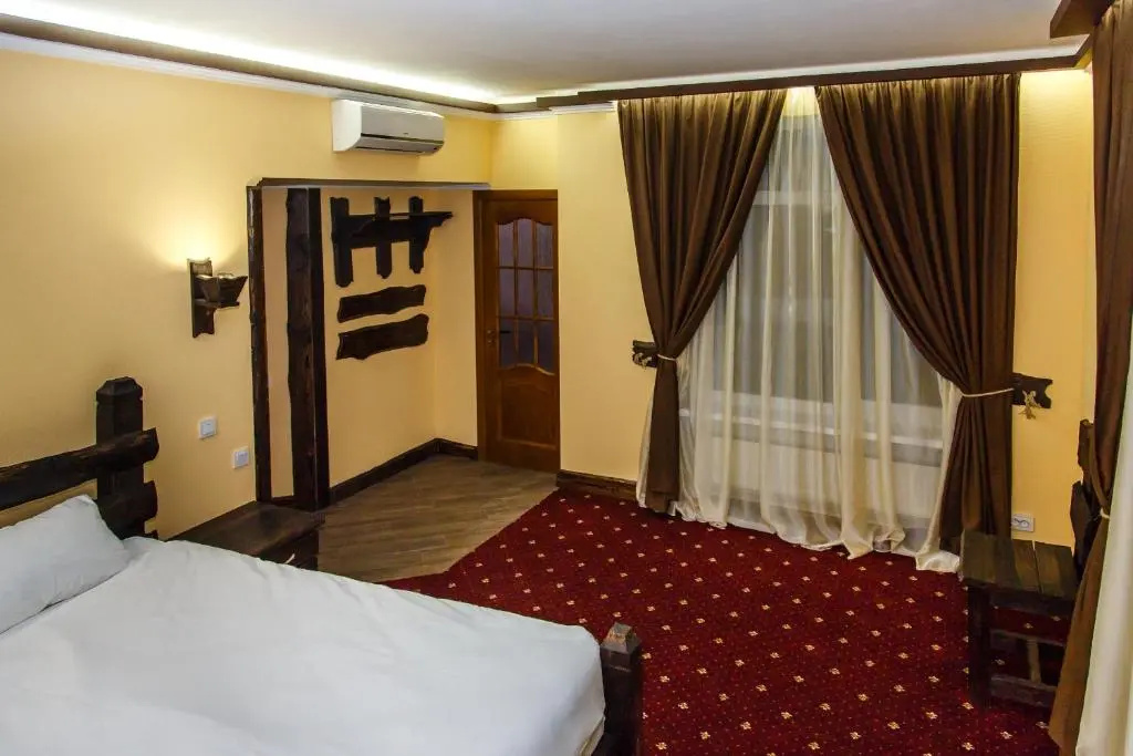 Dniprovskiy Dvir - Chambres